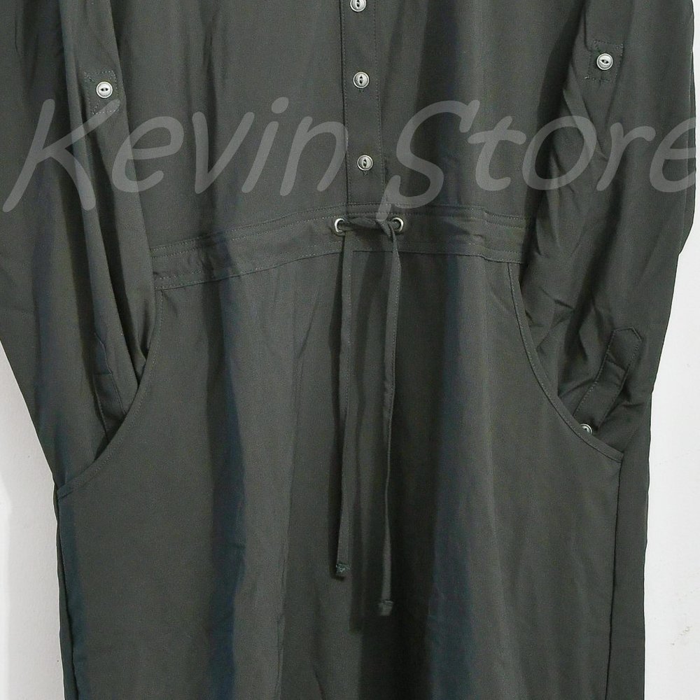 Orvis Women Pack and Go Dress in Black - Picture 7 of 11